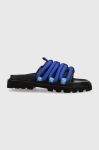 Шльопанці Tommy Jeans SANDAL ROPE чоловічі колір синій EM0EM01149 Шльопанці Tommy Jeans SANDAL ROPE чоловічі колір синій EM0EM01149