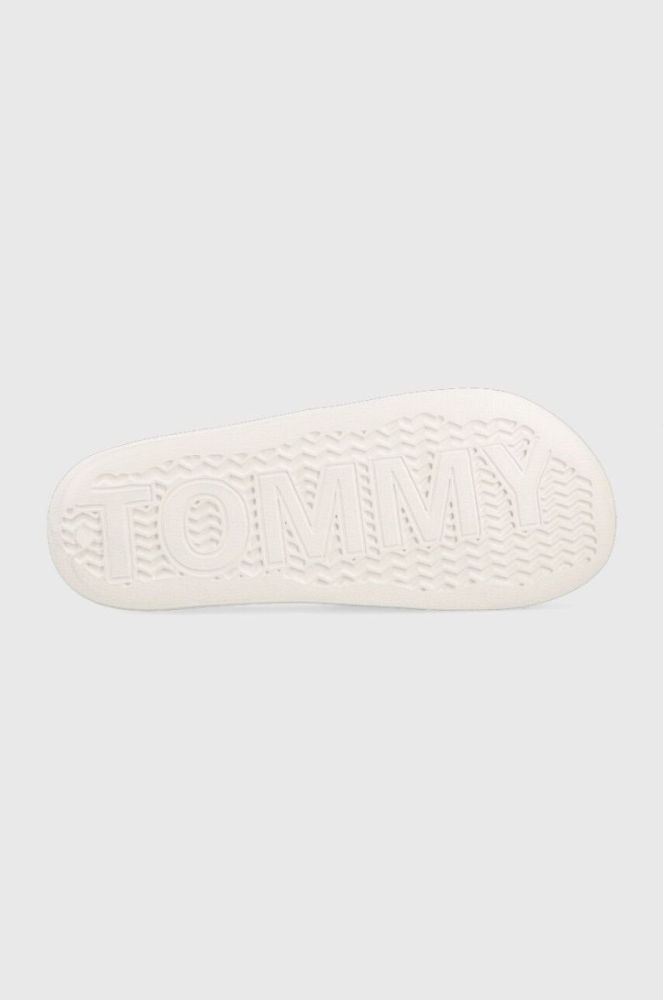 Шльопанці Tommy Jeans POOL SLIDE ESS чоловічі колір чорний EM0EM01191 (3255512) фото 5