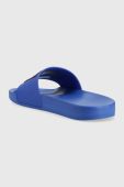 Шльопанці Tommy Jeans POOL SLIDE ESS чоловічі EM0EM01191 колір блакитний