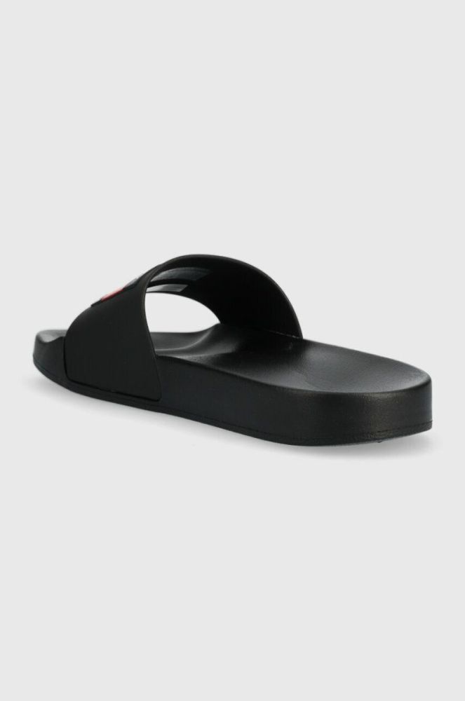 Шльопанці Tommy Jeans POOL SLIDE ESS чоловічі колір чорний EM0EM01191 (2977856) фото 3