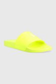 Шльопанці Polo Ralph Lauren Polo Slide чоловічі колір зелений 809892945002