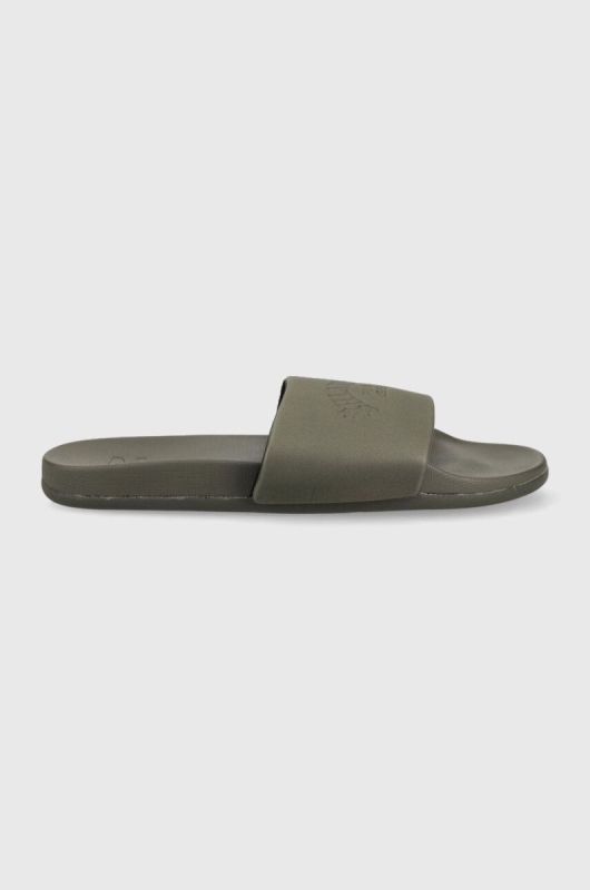 Шльопанці Billabong чоловічі колір зелений