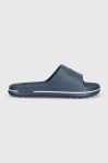 Шльопанці Pepe Jeans BEACH SLIDE чоловічі колір синій PMS70121 Шльопанці Pepe Jeans BEACH SLIDE чоловічі колір синій PMS70121