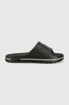 Шльопанці Pepe Jeans BEACH SLIDE чоловічі колір чорний PMS70121 Шльопанці Pepe Jeans BEACH SLIDE чоловічі колір чорний PMS70121