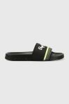 Шльопанці Pepe Jeans SLIDER чоловічі колір чорний PMS70123 Шльопанці Pepe Jeans SLIDER чоловічі колір чорний PMS70123