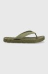 В'єтнамки Pepe Jeans SHORE чоловічі колір зелений PMS70137 В'єтнамки Pepe Jeans SHORE чоловічі колір зелений PMS70137