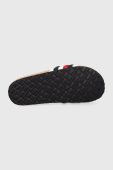 Шльопанці Tommy Hilfiger CORPORATE CORK POOL SLIDE чоловічі колір білий FM0FM04466 Шльопанці Tommy Hilfiger CORPORATE CORK POOL SLIDE чоловічі колір білий FM0FM04466