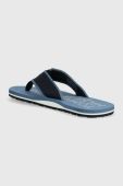 В'єтнамки Tommy Hilfiger SPORTY HILFIGER BEACH SANDAL чоловічі FM0FM04469 колір блакитний