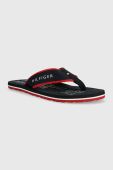В'єтнамки Tommy Hilfiger SPORTY HILFIGER BEACH SANDAL чоловічі колір синій FM0FM04469