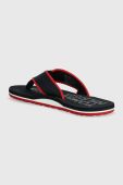 В'єтнамки Tommy Hilfiger SPORTY HILFIGER BEACH SANDAL чоловічі колір синій FM0FM04469