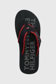 В'єтнамки Tommy Hilfiger SPORTY HILFIGER BEACH SANDAL чоловічі колір синій FM0FM04469