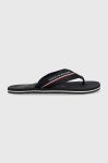 В'єтнамки Tommy Hilfiger чоловічі колір синій FM0FM04471 В'єтнамки Tommy Hilfiger чоловічі колір синій FM0FM04471