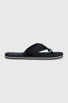В'єтнамки Tommy Hilfiger TONAL HILFIGER BEACH SANDAL чоловічі колір синій FM0FM04472 В'єтнамки Tommy Hilfiger TONAL HILFIGER BEACH SANDAL чоловічі колір синій FM0FM04472
