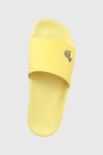 Шльопанці PS Paul Smith Nyro чоловічі колір жовтий