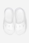 Шльопанці Hoka One One ORA Recovery Slide 3 чоловічі колір білий Шльопанці Hoka One One ORA Recovery Slide 3 чоловічі колір білий