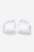 Шльопанці Hoka One One ORA Recovery Slide 3 чоловічі колір білий Шльопанці Hoka One One ORA Recovery Slide 3 чоловічі колір білий