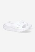 Шльопанці Hoka One One ORA Recovery Slide 3 чоловічі колір білий Шльопанці Hoka One One ORA Recovery Slide 3 чоловічі колір білий