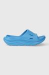 Шльопанці Hoka One One ORA Recovery Slide 3 чоловічі колір блакитний (3343816) Шльопанці Hoka One One ORA Recovery Slide 3 чоловічі колір блакитний (3343816)
