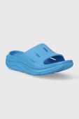 Шльопанці Hoka One One ORA Recovery Slide 3 чоловічі колір блакитний (3343816)