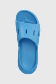 Шльопанці Hoka One One ORA Recovery Slide 3 чоловічі колір блакитний (3343816)