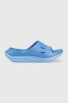 Шльопанці Hoka ORA Recovery Slide 3 чоловічі 1135061-CSAA колір блакитний Шльопанці Hoka ORA Recovery Slide 3 чоловічі 1135061-CSAA колір блакитний