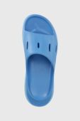 Шльопанці Hoka ORA Recovery Slide 3 чоловічі 1135061-CSAA колір блакитний