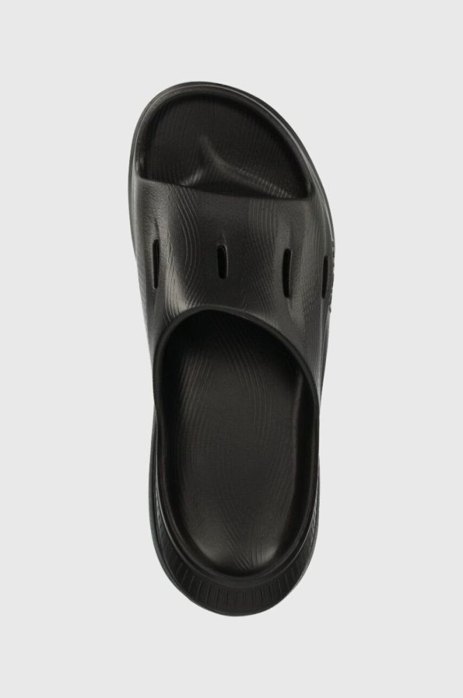 Шльопанці Hoka ORA Recovery Slide 3 чоловічі колір чорний 1135061-CSAA фото 4