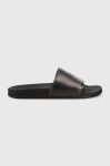 Шльопанці Karl Lagerfeld KONDO KL X DD чоловічі колір чорний KL97903 Шльопанці Karl Lagerfeld KONDO KL X DD чоловічі колір чорний KL97903