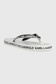 В'єтнамки Karl Lagerfeld KOSTA MNS чоловічі колір білий KL71003