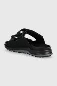 Шльопанці Birkenstock Atacama чоловічі колір чорний 1019173 1019173-FuBlack