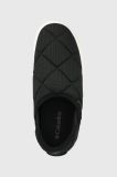 Тапочки Columbia Lazy Bend Refresh колір чорний