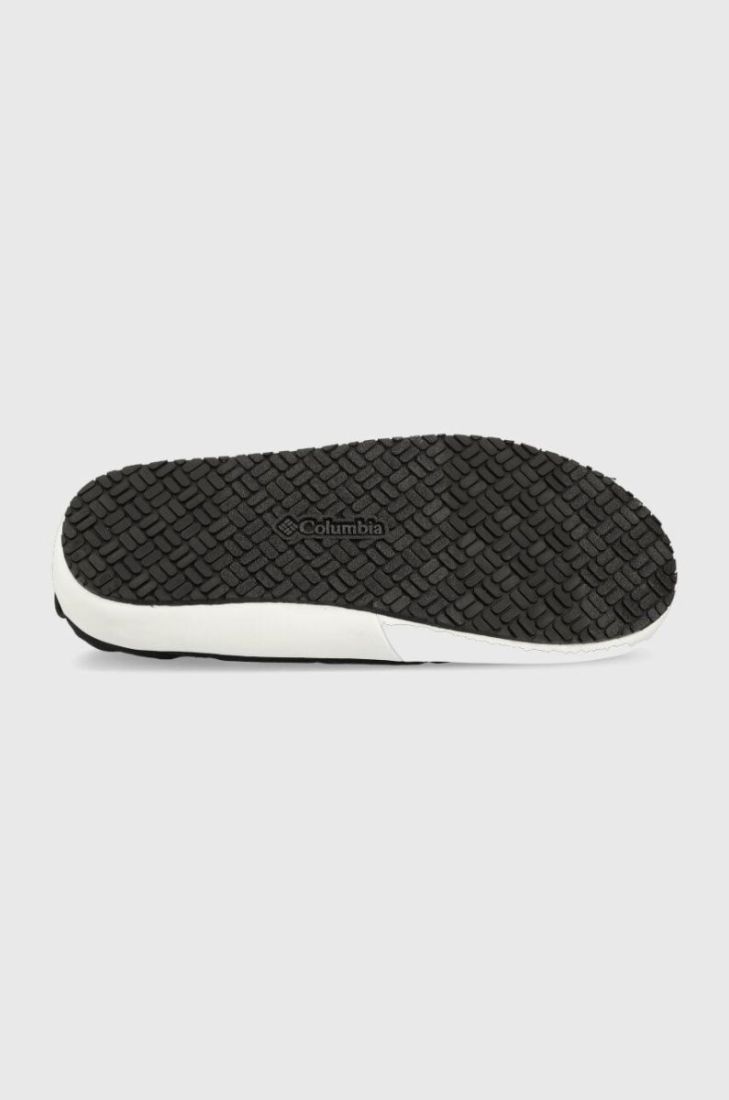 Тапочки Columbia Lazy Bend Refresh колір чорний