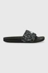 Шльопанці Quiksilver чоловічі колір чорний Шльопанці Quiksilver чоловічі колір чорний