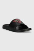 Шльопанці Guess COLICO чоловічі колір чорний FM6CLC ELE19