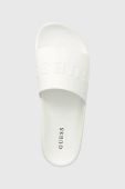 Шльопанці Guess COLICO чоловічі колір білий FM6CLC FAB19