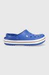 Шльопанці Crocs Crocband чоловічі 11016 11016.4KZ-4KZ колір блакитний Шльопанці Crocs Crocband чоловічі 11016 11016.4KZ-4KZ колір блакитний