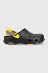 Шльопанці Crocs Classic All Terain Clog чоловічі колір синій 206340 206340.4LH-4LH Шльопанці Crocs Classic All Terain Clog чоловічі колір синій 206340 206340.4LH-4LH