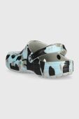Шльопанці Crocs Classic Spray Camo Clog чоловічі колір сірий 208261