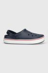 Шльопанці Crocs Crocband Clean Clog чоловічі колір синій 208371 Шльопанці Crocs Crocband Clean Clog чоловічі колір синій 208371