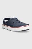 Шльопанці Crocs Crocband Clean Clog чоловічі колір синій 208371