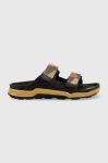 Шльопанці Birkenstock Atacama чоловічі колір бежевий 1024591 Шльопанці Birkenstock Atacama чоловічі колір бежевий 1024591