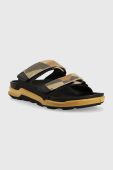 Шльопанці Birkenstock Atacama чоловічі колір бежевий 1024591 Шльопанці Birkenstock Atacama чоловічі колір бежевий 1024591