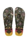 В'єтнамки Havaianas TOP TRIBO чоловічі колір чорний 4144505.1293 В'єтнамки Havaianas TOP TRIBO чоловічі колір чорний 4144505.1293