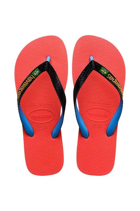 В'єтнамки Havaianas BRASIL MIX чоловічі 4123206.1256 колір барвистий