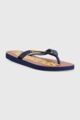 В'єтнамки Havaianas TOP LOGOMANIA чоловічі колір синій 4145741.0555