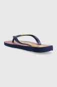 В'єтнамки Havaianas TOP LOGOMANIA чоловічі колір синій 4145741.0555