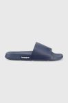 Шльопанці Havaianas SLIDE CLASSIC чоловічі колір синій 4147258.0089 Шльопанці Havaianas SLIDE CLASSIC чоловічі колір синій 4147258.0089