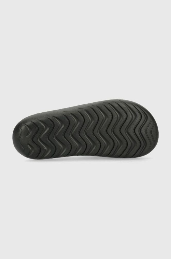 Шльопанці adidas колір чорний (2929325) фото 3