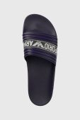 Шльопанці Emporio Armani Underwear колір синій
