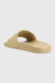 Шльопанці Polo Ralph Lauren Polo Slide колір бежевий 809892947006